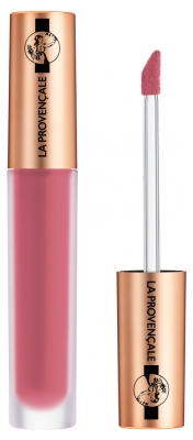 La Provençale Bio Le Rouge Mat Liquide Ocres Bio 4,5 ml - Teinte : 215 Rose Joucas