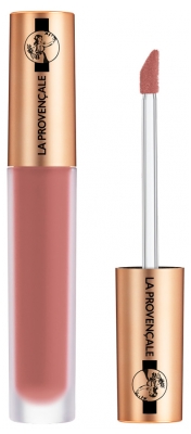 La Provençale Bio Le Rouge Mat Liquide Ocres Bio 4,5 ml - Teinte : 113 Rose Gignac