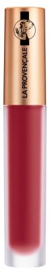 La Provençale Bio Le Rouge Mat Liquide Ocres Bio 4,5 ml - Teinte : 320 Rouge Gargas
