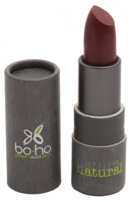 Boho Green Make-up Rouge à Lèvres Couvrant Mat Bio 3,5 g
