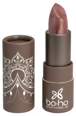 Boho Green Make-up Rouge à Lèvres Nacré Bio 3,5 g