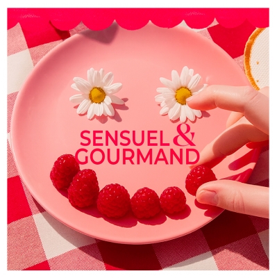 Roger & Gallet Coffret Eau Parfumée Bienfaisante Gingembre Rouge 100 ml et sa Bougie Parfumée