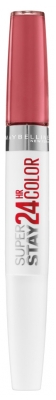 Maybelline New York Superstay 24H Color Rouge à Lèvres 2 Étapes 9 ml