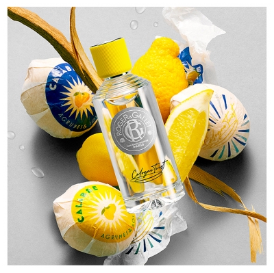 Roger & Gallet Cologne Twist Coffret Eau de Cologne 100 ml