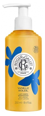 Roger & Gallet Vanille Soleil Lait Corps 250 ml