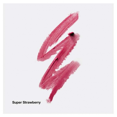 Clinique Chubby Stick Baume à Lèvres Teinté Hydratant 3 g - Teinte : 07 Super Strawberry