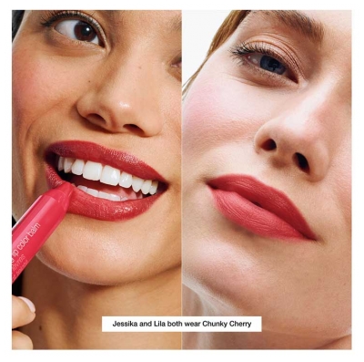 Clinique Chubby Stick Baume à Lèvres Teinté Hydratant 3 g - Teinte : 05 Chunky Cherry