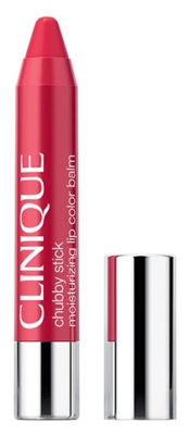 Clinique Chubby Stick Baume à Lèvres Teinté Hydratant 3 g - Teinte : 05 Chunky Cherry