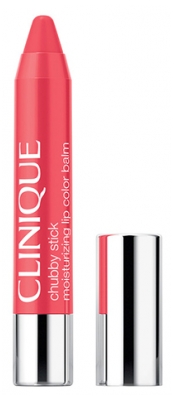 Clinique Chubby Stick Baume à Lèvres Teinté Hydratant 3 g - Teinte : 13 Mighty Mimosa
