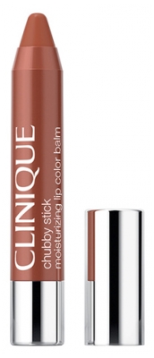 Clinique Chubby Stick Baume à Lèvres Teinté Hydratant 3 g