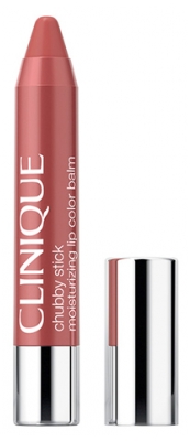 Clinique Chubby Stick Baume à Lèvres Teinté Hydratant 3 g - Teinte : 37 Boundless Blush