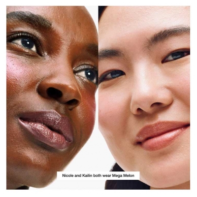 Clinique Chubby Stick Baume à Lèvres Teinté Hydratant 3 g - Teinte : 04 Mega Melon