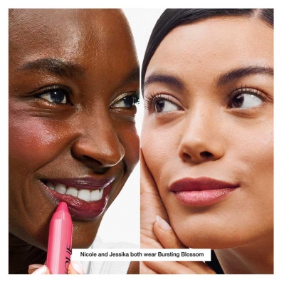 Clinique Chubby Stick Baume à Lèvres Teinté Hydratant 3 g - Teinte : 36 Bursting Blossom