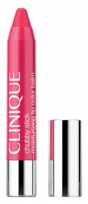 Clinique Chubby Stick Baume à Lèvres Teinté Hydratant 3 g - Teinte : 36 Bursting Blossom