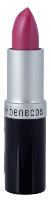 Benecos Rouge à Lèvres Nourrissant 4,5 g - Teinte : Hot Pink