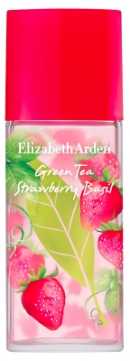 Elizabeth Arden Green Tea Strawberry Basil Eau de Toilette Vaporisateur 50 ml