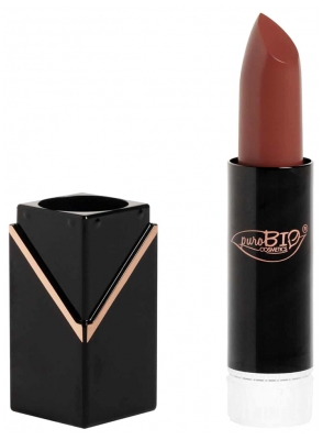PuroBIO Cosmetics Lipstick Rouge à Lèvres Semi-Mat 4,4 g