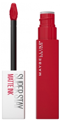 Maybelline New York Superstay Encre à Lèvres Mate 5 ml - Teinte : 325 Shot Caller