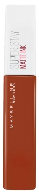 Maybelline New York Superstay Encre à Lèvres Mate 5 ml - Teinte : 135 Globe Trotter
