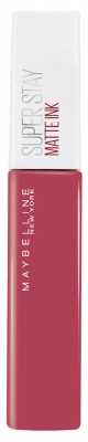 Maybelline New York Superstay Encre à Lèvres Mate 5 ml - Teinte : 80 Ruler