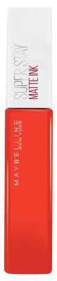 Maybelline New York Superstay Encre à Lèvres Mate 5 ml - Teinte : 25 Heroine