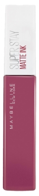 Maybelline New York Superstay Encre à Lèvres Mate 5 ml - Teinte : 15 Lover