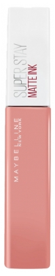 Maybelline New York Superstay Encre à Lèvres Mate 5 ml - Teinte : 60 Poet