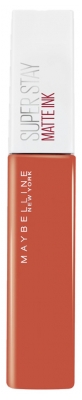 Maybelline New York Superstay Encre à Lèvres Mate 5 ml - Teinte : 130 Self-Starter