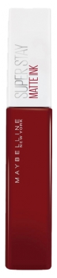 Maybelline New York Superstay Encre à Lèvres Mate 5 ml - Teinte : 50 Voyager