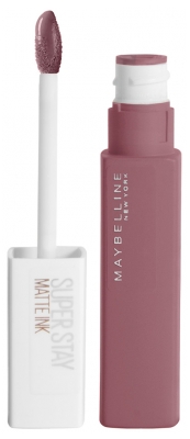 Maybelline New York Superstay Encre à Lèvres Mate 5 ml - Teinte : 140 Soloist
