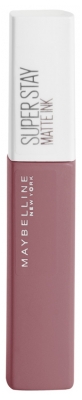 Maybelline New York Superstay Encre à Lèvres Mate 5 ml - Teinte : 140 Soloist