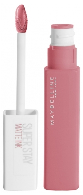Maybelline New York Superstay Encre à Lèvres Mate 5 ml - Teinte : 155 Savant