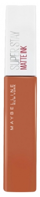 Maybelline New York Superstay Encre à Lèvres Mate 5 ml - Teinte : 75 Fighter
