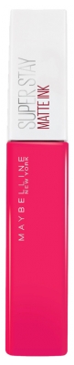 Maybelline New York Superstay Encre à Lèvres Mate 5 ml - Teinte : 30 Romantic