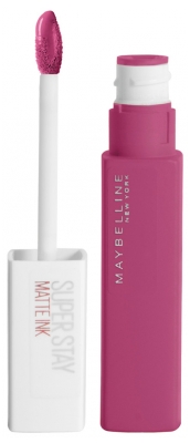 Maybelline New York Superstay Encre à Lèvres Mate 5 ml - Teinte : 150 Pathfinder