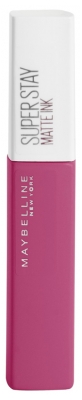 Maybelline New York Superstay Encre à Lèvres Mate 5 ml - Teinte : 150 Pathfinder