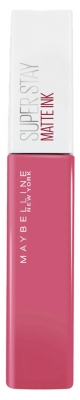 Maybelline New York Superstay Encre à Lèvres Mate 5 ml - Teinte : 125 Inspirer