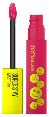 Maybelline New York Superstay Encre à Lèvres Mate 5 ml