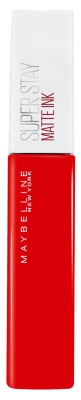 Maybelline New York Superstay Encre à Lèvres Mate 5 ml - Teinte : 118 Dancer