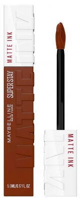 Maybelline New York Superstay Encre à Lèvres Mate 5 ml - Teinte : 520 Champion