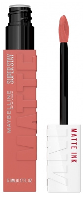 Maybelline New York Superstay Encre à Lèvres Mate 5 ml - Teinte : 10 Dreamer
