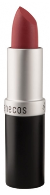 Benecos Rouge à Lèvres Nourrissant Mat 4,5 g - Teinte : Wow!