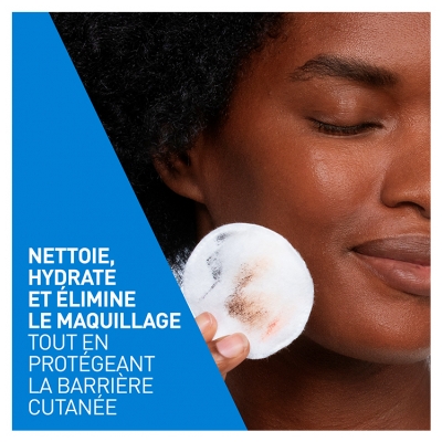 CeraVe Eau Micellaire Hydratante Peaux Normales à Sèches 400 ml