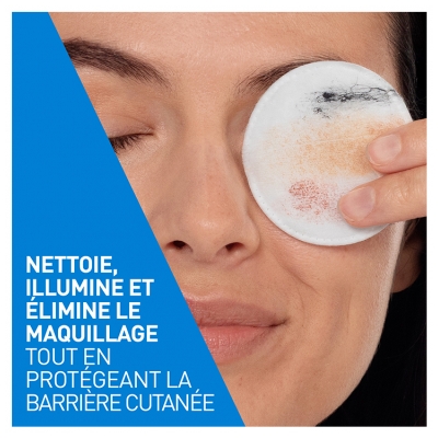CeraVe Eau Micellaire Purifiante Peaux Normales à Grasses 400 ml