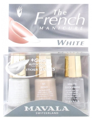 Mavala The French Manucure