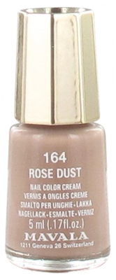 Mavala Mini Color Vernis Crème à Ongles 5 ml - Couleur : 164 : Rose Dust