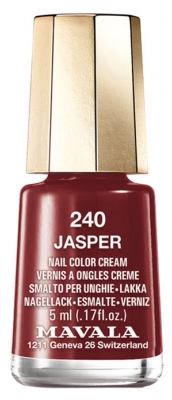 Mavala Mini Color Vernis Crème à Ongles 5 ml - Couleur : 240 : Jasper