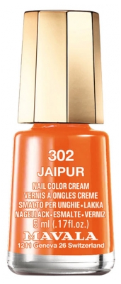 Mavala Mini Color Vernis Crème à Ongles 5 ml - Couleur : 302 : Jaipur