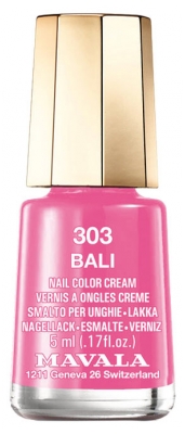 Mavala Mini Color Vernis Crème à Ongles 5 ml - Couleur : 303 : Bali