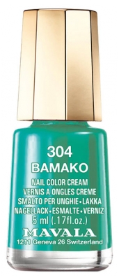 Mavala Mini Color Vernis Crème à Ongles 5 ml - Couleur : 304 : Bamako